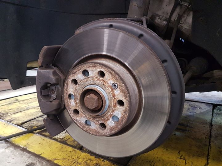 Give your brakes a break! Stop in for your auto repair needs ASAP