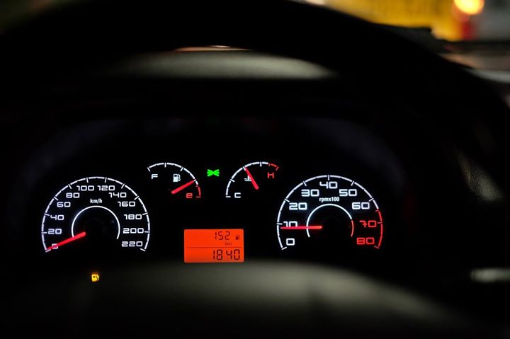 When your check engine light comes on, bring it to us! We can help!
