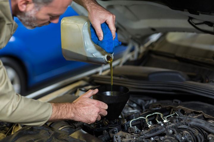 Engine oil is what lubricates a car’s engine, allowing it to run smoothly and…