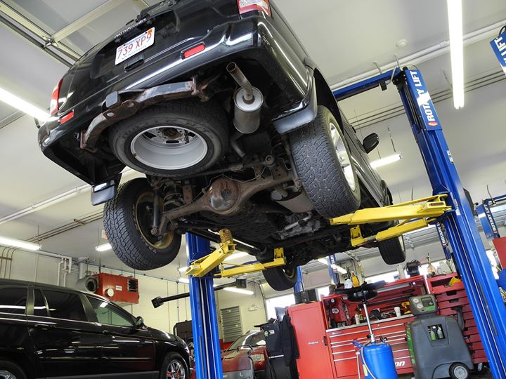 Our certified mechanics can assist you with brake issues, engine troubles, and more. Contact…