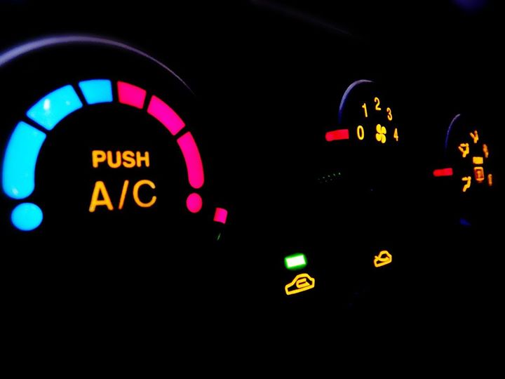 If the AC in your vehicle starts to smell moldy or musty, it’s time…