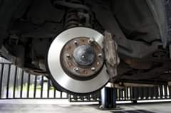 Are you concerned about your brakes? Turn to our experts for brake inspections …