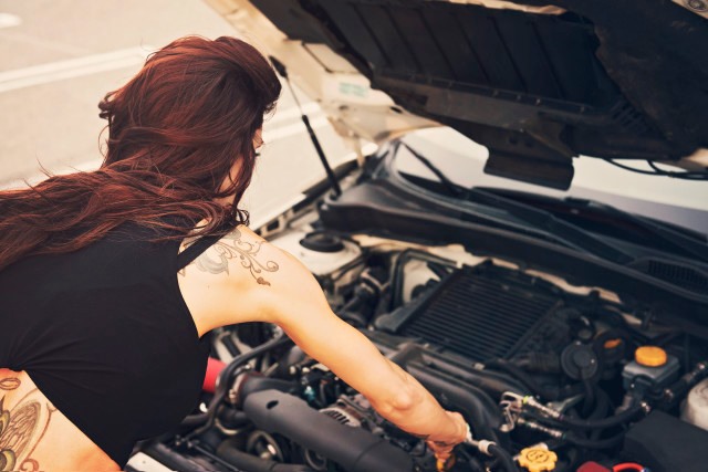 Never take on your car repairs alone. Leave it in the hands of our ASE-certifie…